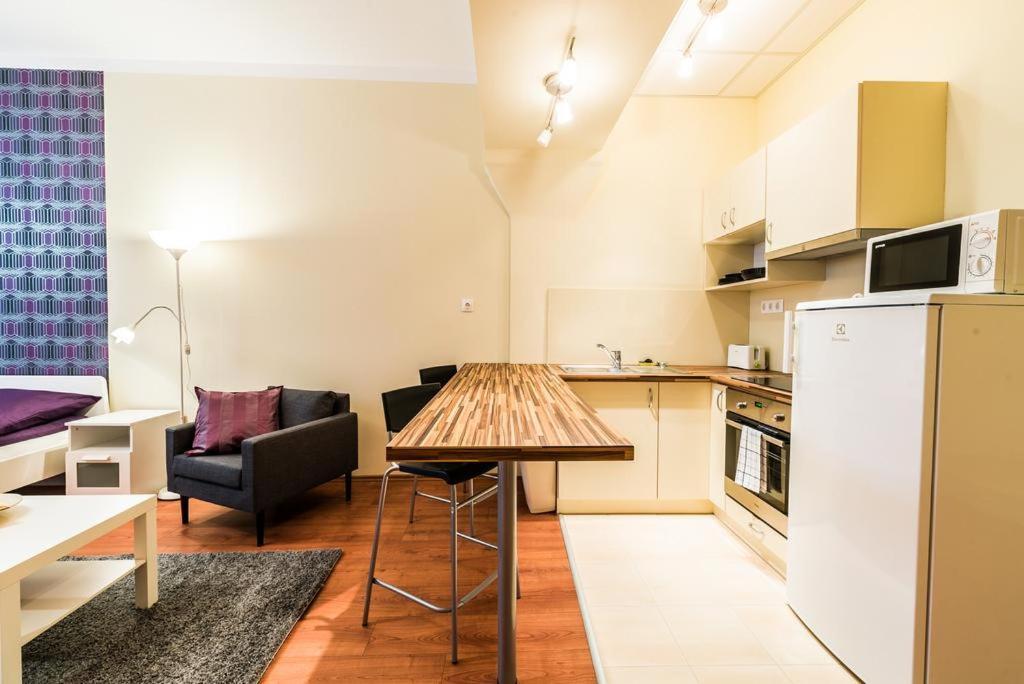 Miro Rooms Budapest Extérieur photo